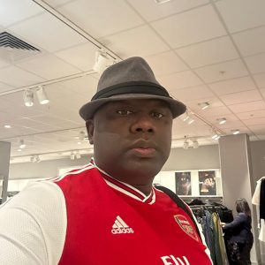 Alh Danjuma Mamman Kolo