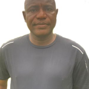 Adamu Mamman Kolo
