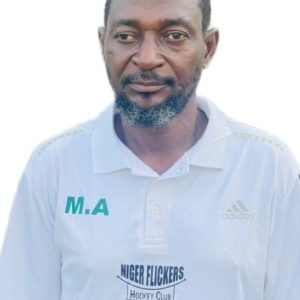Mohammed Adamu